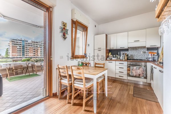 appartamento in affitto a Roma in zona Acilia