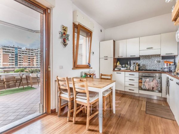 appartamento in affitto a Roma in zona Acilia