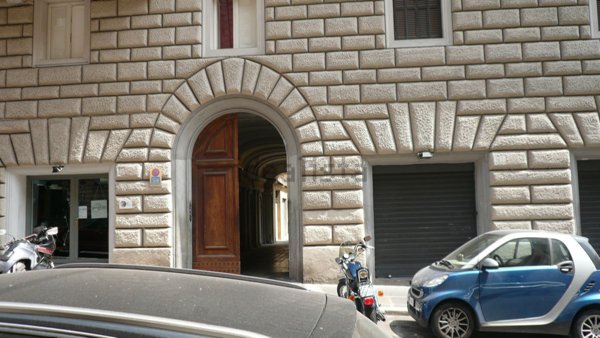 appartamento in affitto a Roma in zona Rione Monti/Campitelli