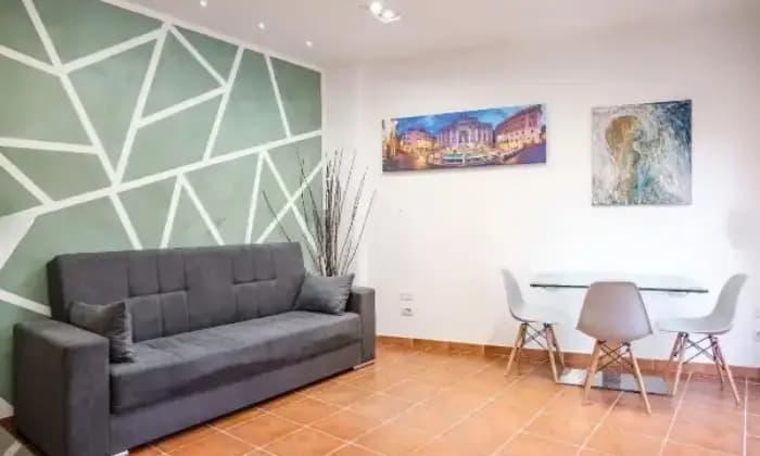 appartamento in affitto a Roma in zona Don Bosco