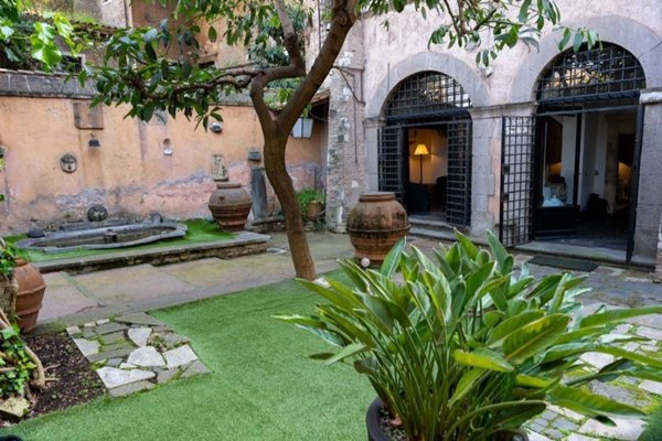 appartamento in affitto a Roma in zona Trastevere