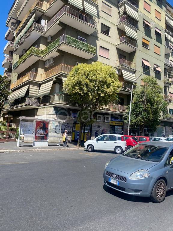 negozio in affitto a Roma in zona Prenestino-Centocelle