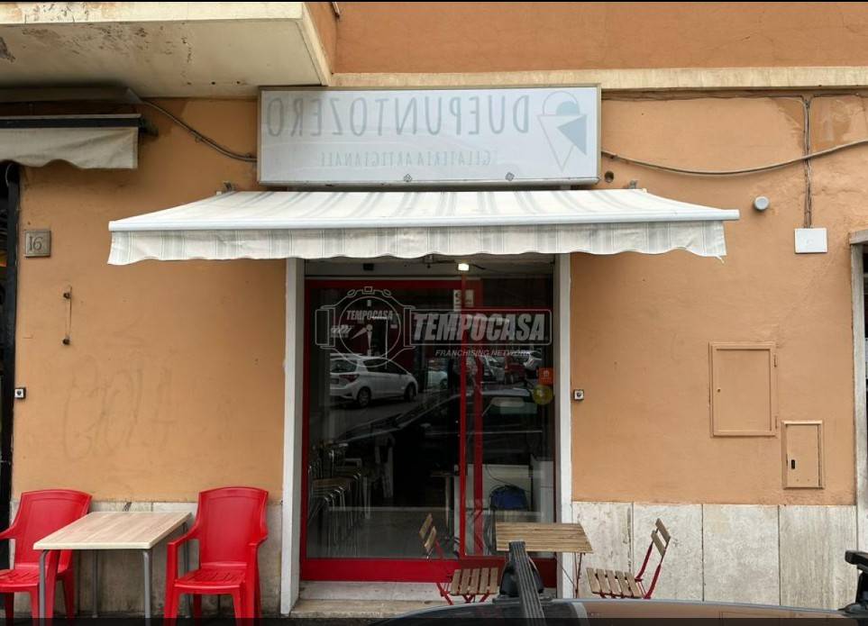 negozio in affitto a Roma in zona Prenestino-Centocelle