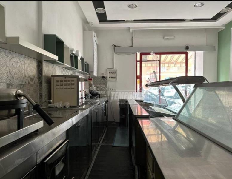 locale commerciale in affitto a Roma in zona Prenestino-Centocelle