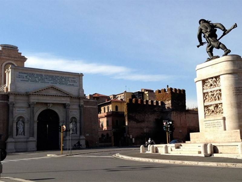appartamento in affitto a Roma in zona Salario