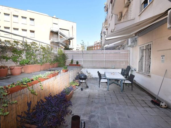 appartamento in affitto a Roma in zona Nomentano