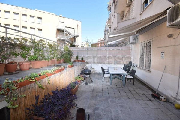appartamento in affitto a Roma in zona Nomentano
