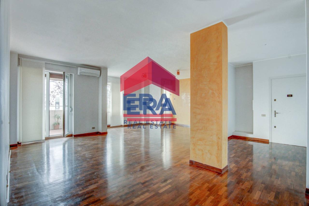 appartamento in affitto a Roma in zona EUR