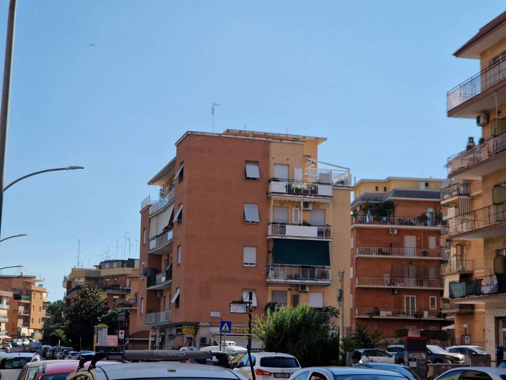 appartamento in affitto a Roma in zona Pietralata