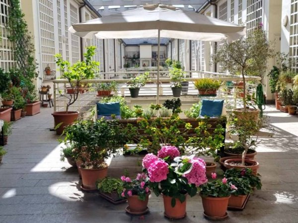 appartamento in affitto a Roma in zona Gianicolense