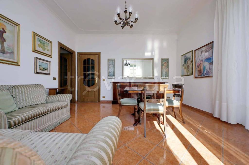 appartamento in affitto a Roma in zona Appio Latino