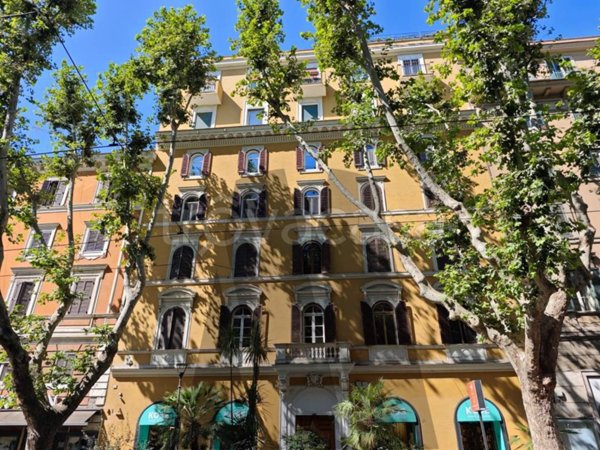 appartamento in affitto a Roma in zona Trieste