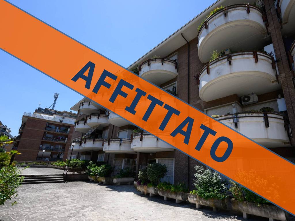 appartamento in affitto a Roma in zona Pietralata