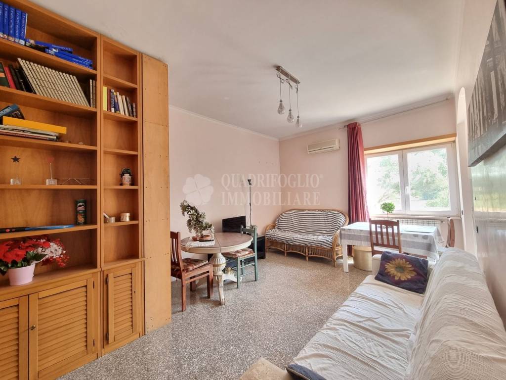 appartamento in affitto a Roma in zona Appio Claudio