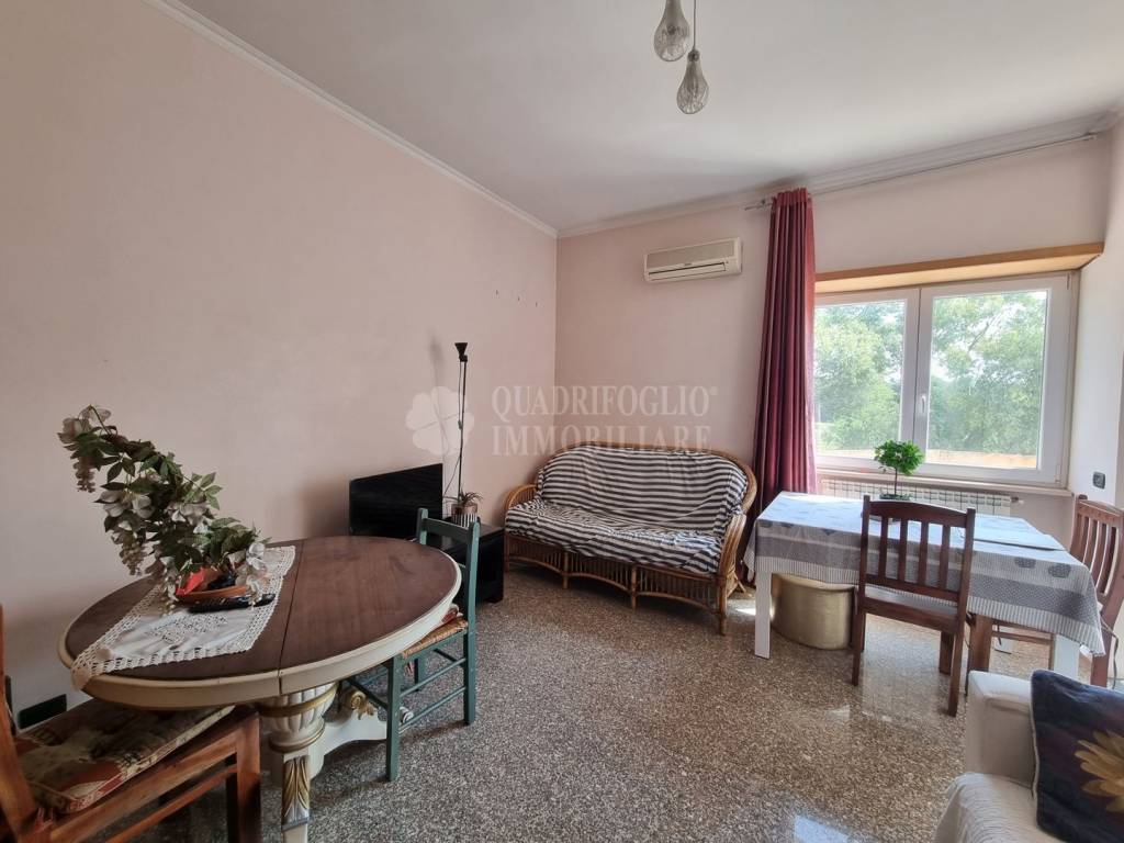 appartamento in affitto a Roma in zona Appio Claudio