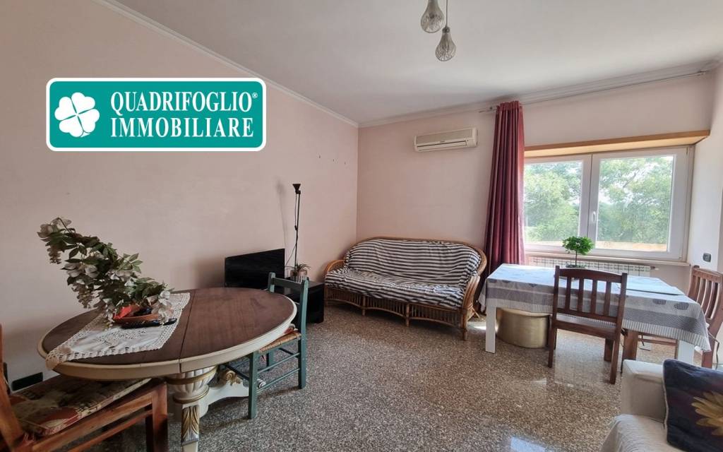 appartamento in affitto a Roma in zona Appio Claudio