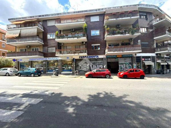 negozio in affitto a Roma in zona Monte Sacro/Talenti