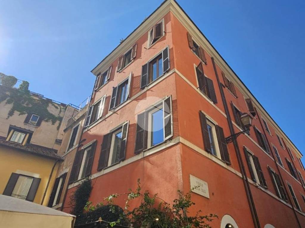 appartamento in affitto a Roma in zona Trastevere