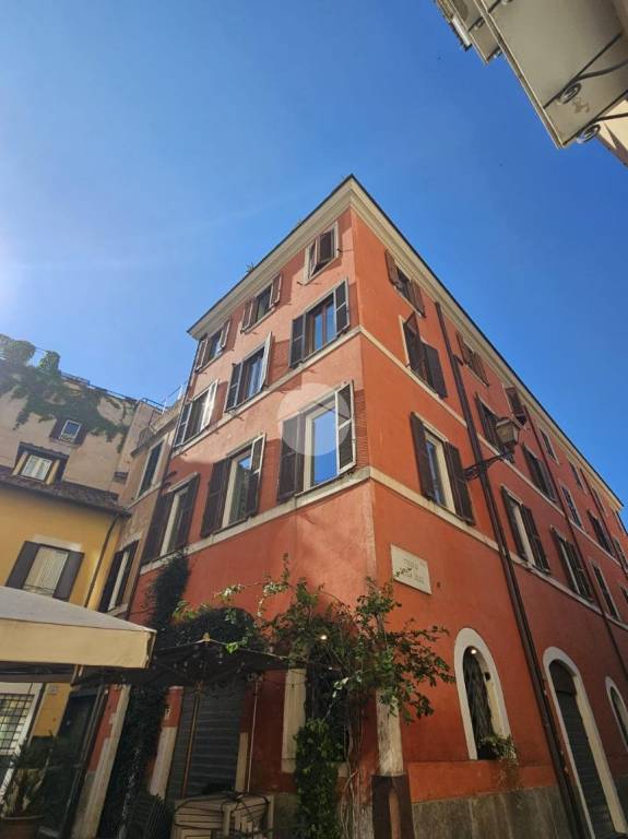 appartamento in affitto a Roma in zona Trastevere