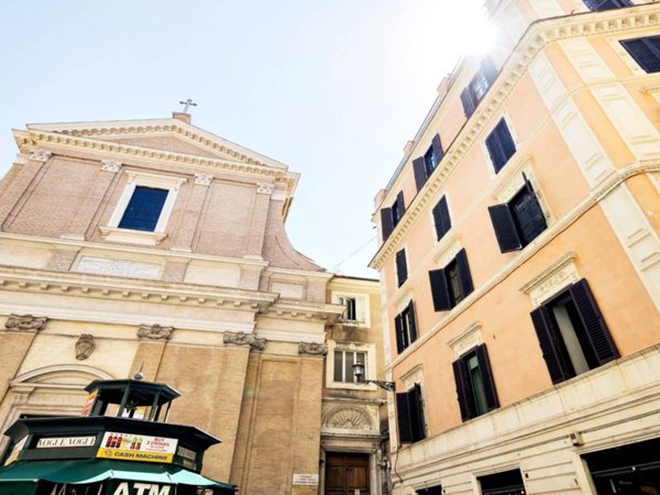ufficio in affitto a Roma in zona Campo Marzio