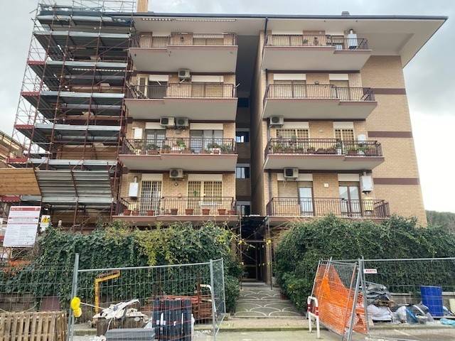 appartamento in affitto a Roma in zona Ponte Mammolo