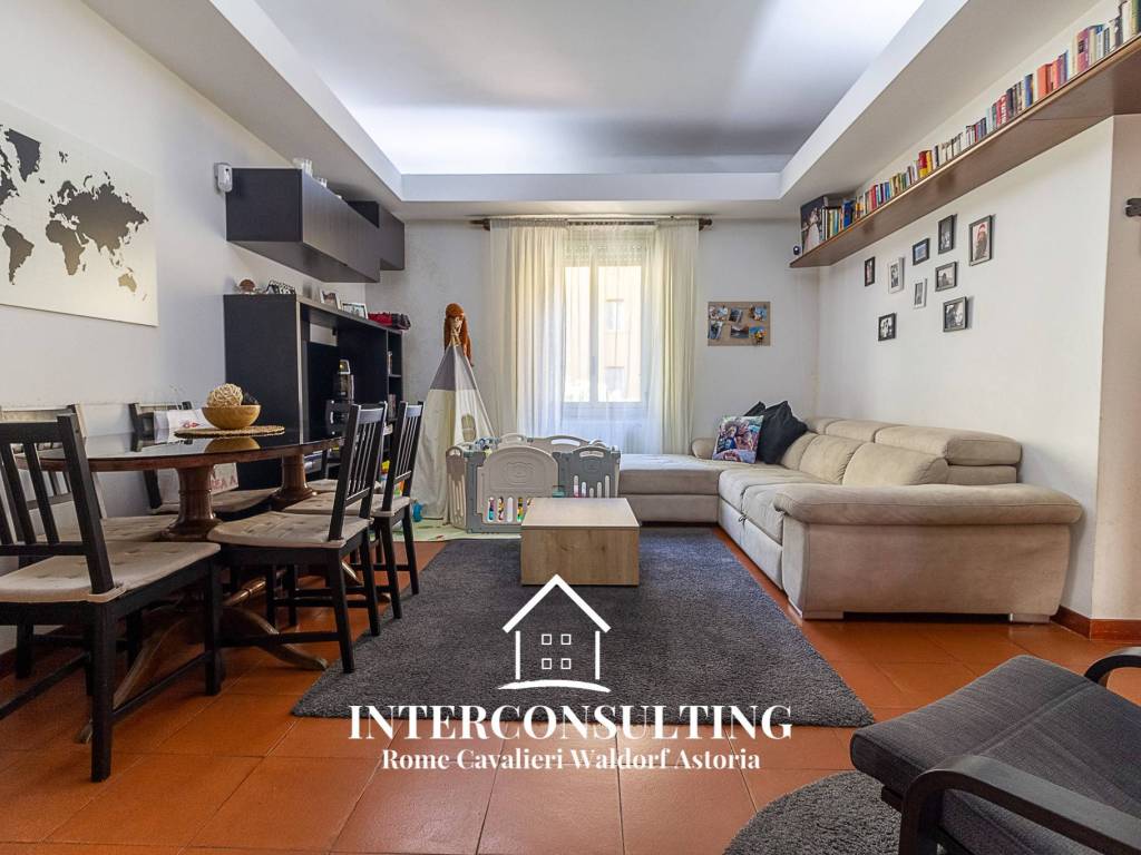 appartamento in affitto a Roma