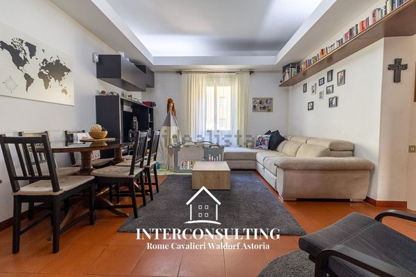 appartamento in affitto a Roma