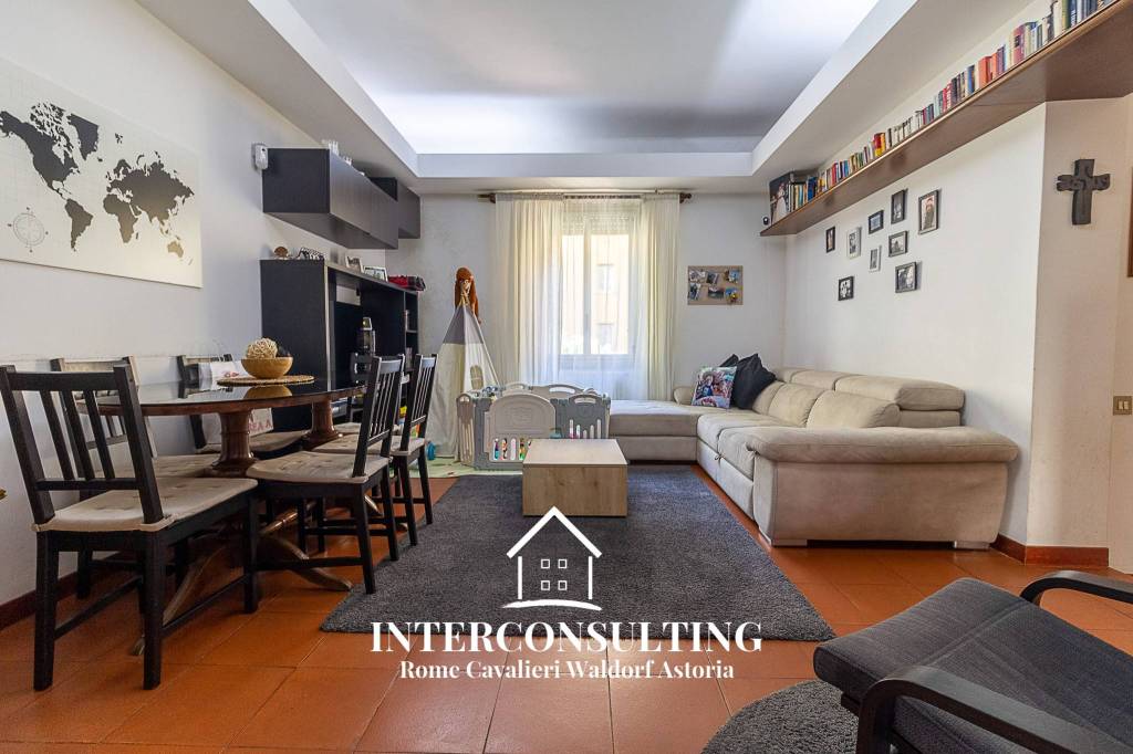 appartamento in affitto a Roma
