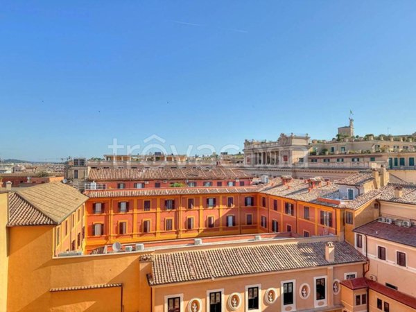 appartamento in affitto a Roma in zona Trevi-Colonna