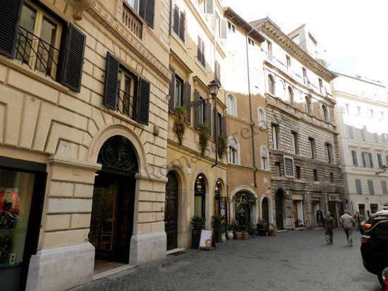 appartamento in affitto a Roma in zona Rione di Ponte