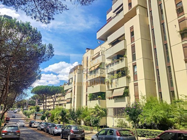 appartamento in affitto a Roma in zona EUR