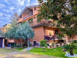 appartamento in affitto a Roma in zona Osteria del Curato