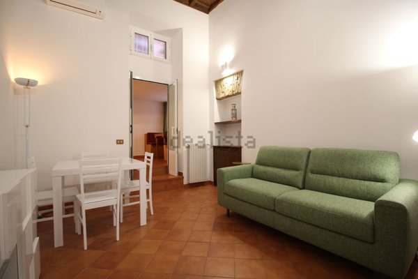 appartamento in affitto a Roma in zona Trastevere