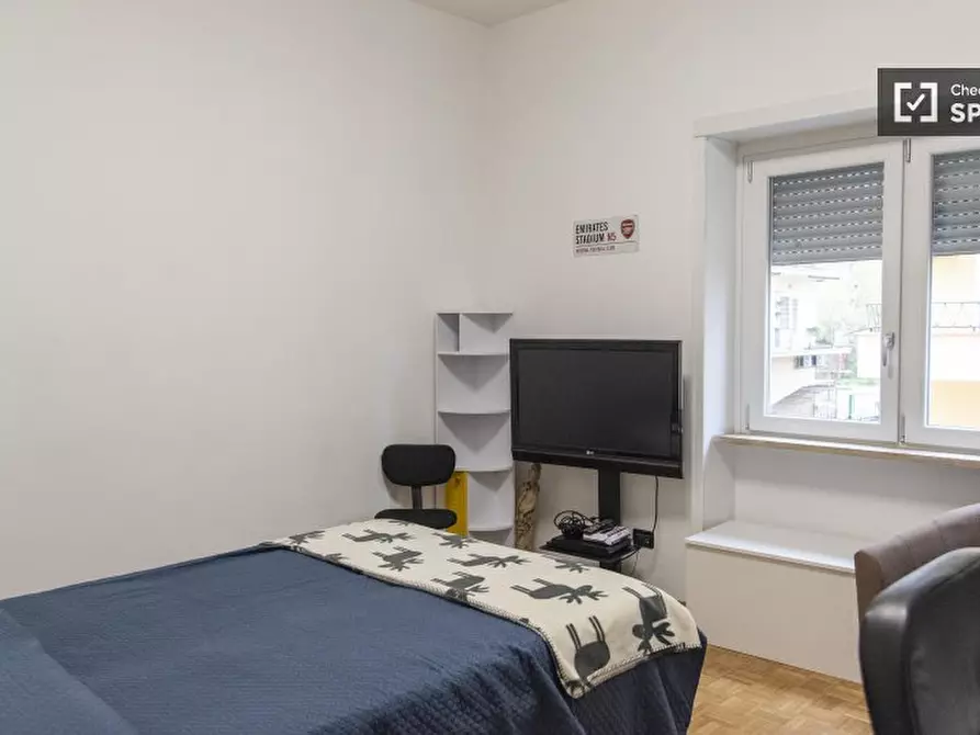 appartamento in affitto a Roma in zona Monte Sacro/Talenti