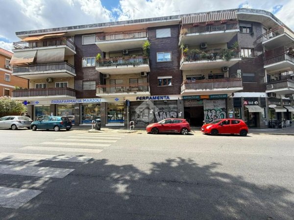 locale commerciale in affitto a Roma in zona Salario