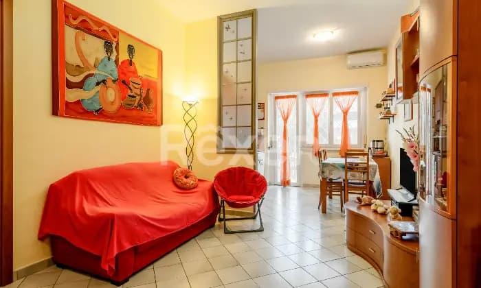 appartamento in affitto a Roma in zona Ostia