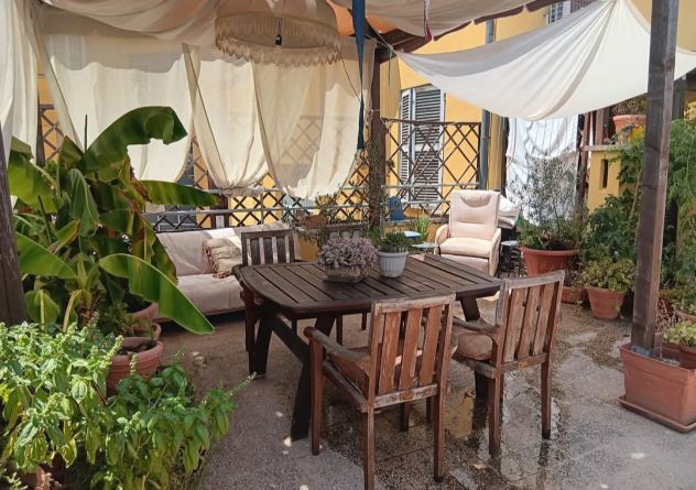 appartamento in affitto a Roma in zona Tuscolano