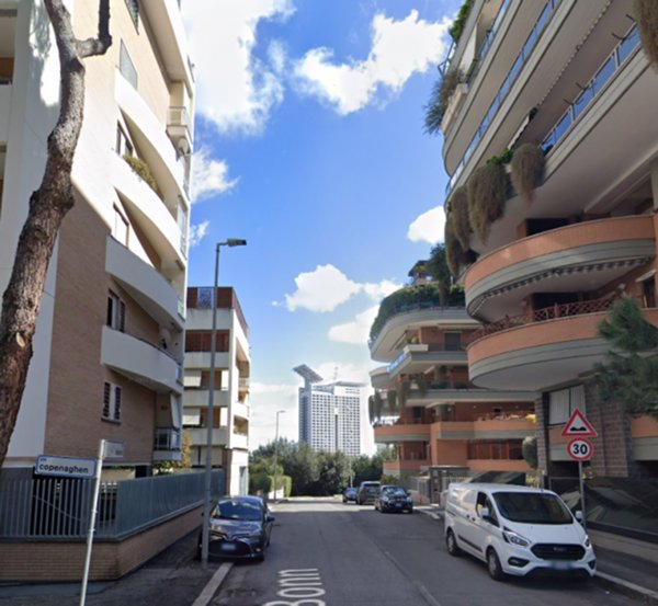 appartamento in affitto a Roma in zona Torrino