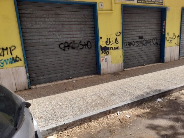 negozio in affitto a Roma in zona Alessandrino
