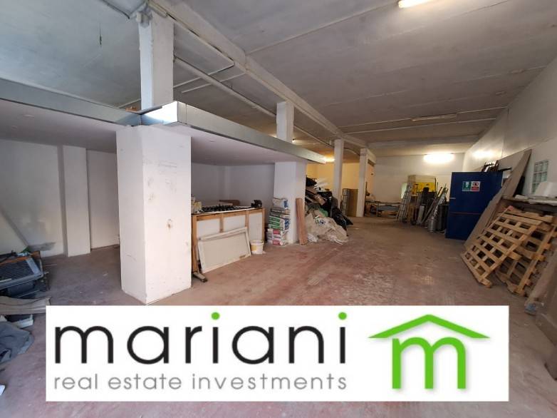 locale commerciale in affitto a Roma