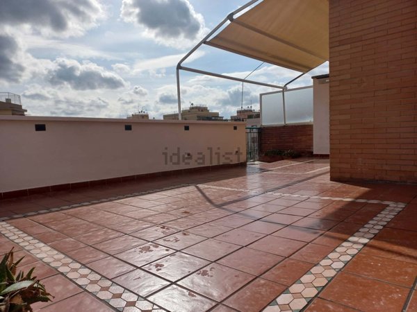 appartamento in affitto a Roma in zona Gianicolense