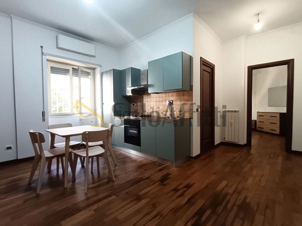 appartamento in affitto a Roma in zona Don Bosco