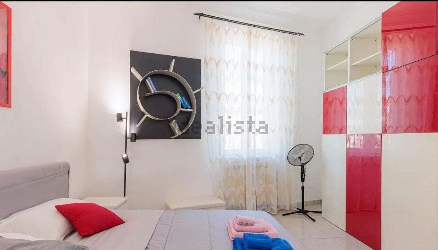 appartamento in affitto a Roma