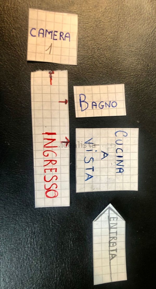 appartamento in affitto a Roma in zona Giardini di Corcolle