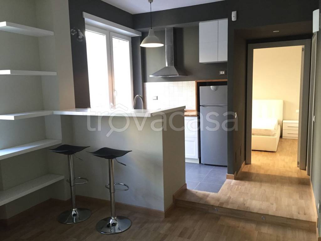 appartamento in affitto a Roma in zona Pinciano