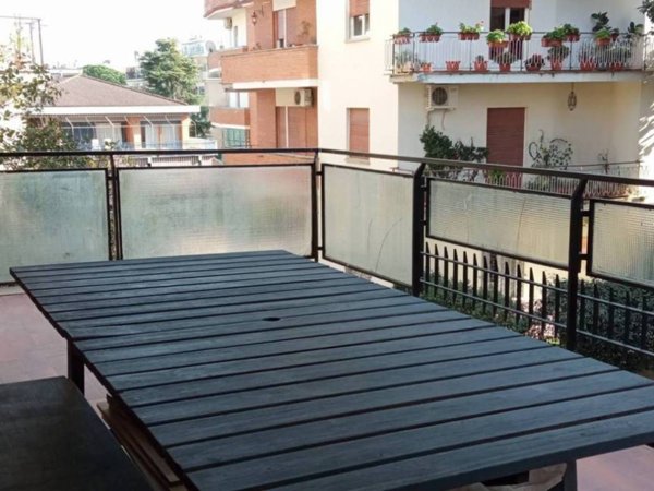 appartamento in affitto a Roma in zona Grottarossa