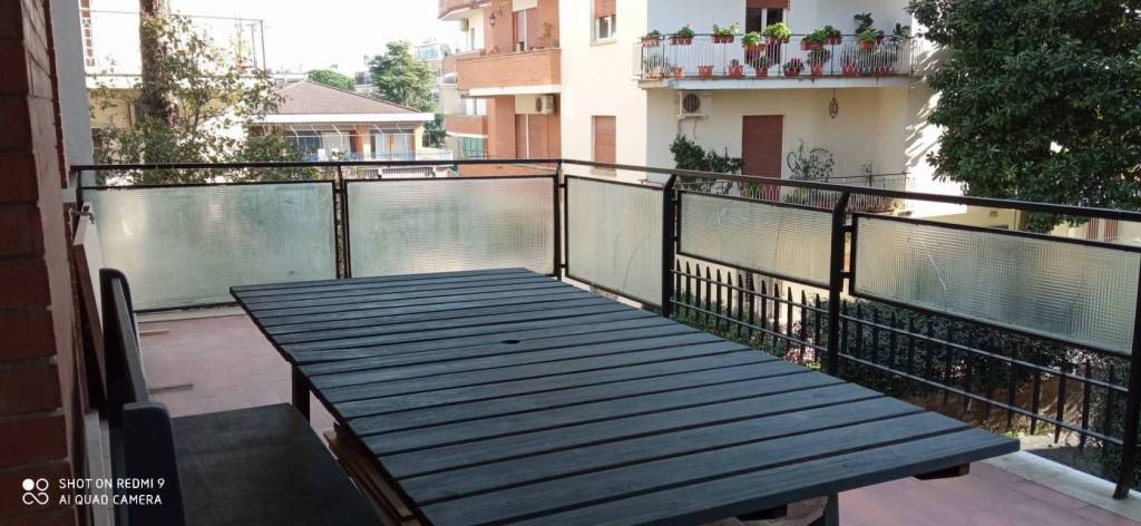 appartamento in affitto a Roma in zona Tomba di Nerone