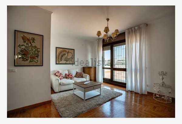 appartamento in affitto a Roma in zona EUR