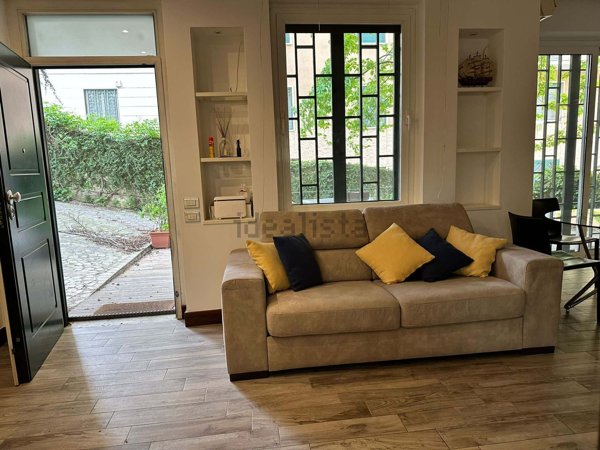 appartamento in affitto a Roma in zona Trieste