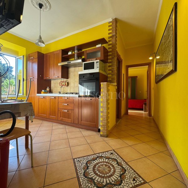casa indipendente in affitto a Roma in zona Tiburtino